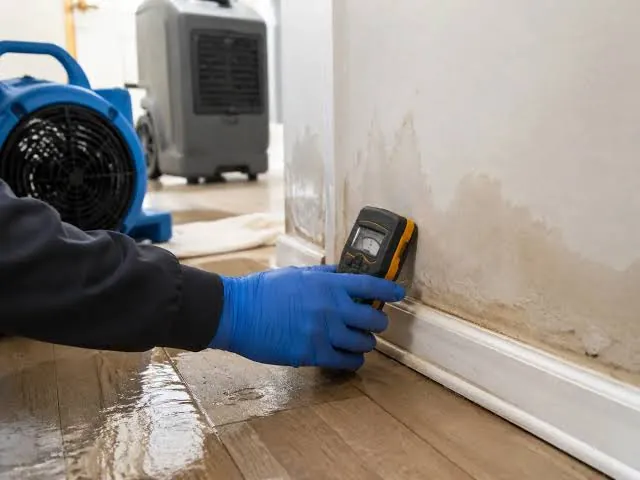 24/7 Water damage restoration services in Mesa, AZ - Rapid flood cleanup and mitigation